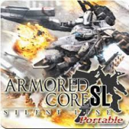  Armored Core - Silent Line Portable